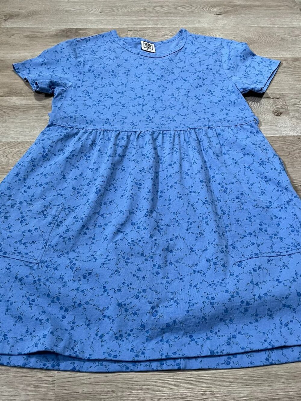 Vintage CMI Floral Dress